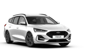 Ford Focus Turnier — Kombi, Seitenansicht