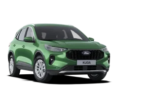 Ford Kuga — SUV, Seitenansicht