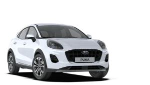 Ford Puma — Kompakt-SUV, Seitenansicht