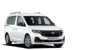 Ford Tourneo Connect — Hochdachkombi, Seitenansicht