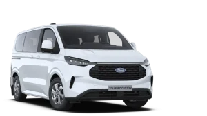 Ford Tourneo Custom — Personentransporter, Seitenansicht