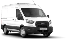 Ford Transit Kastenwagen — Kastenwagen, Seitenansicht