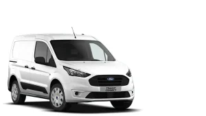 Ford Transit Connect — kompakter Transporter, Seitenansicht