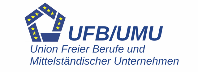 Logo der Union Freier Berufe und Mittelständischer Unternehmen e. V. (UFB/UMU)